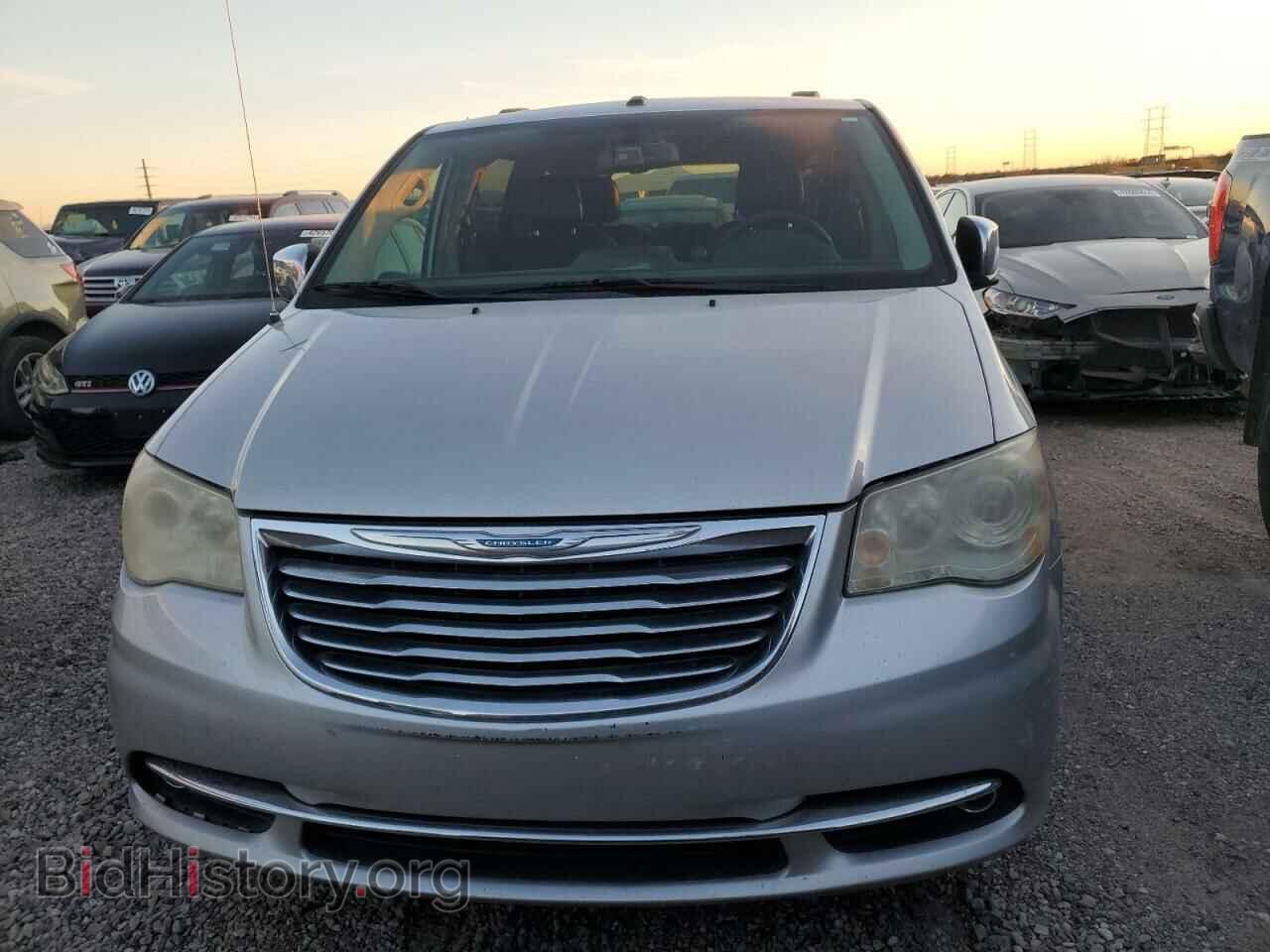 2011 CHRYSLER MINIVAN - VIN: 2A4RR6DG4BR714420 - Photo 5