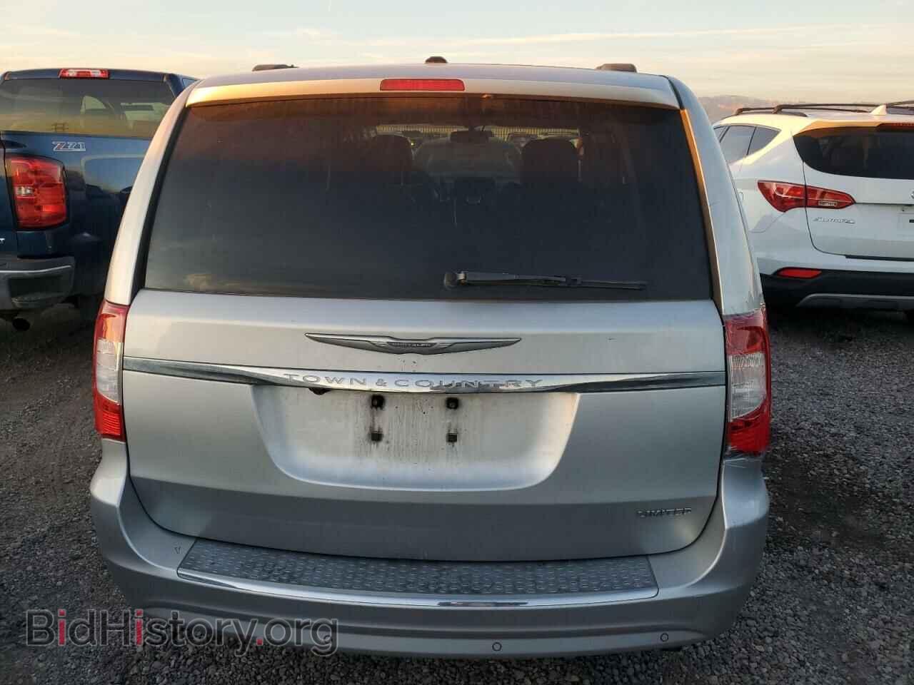 2011 CHRYSLER MINIVAN - VIN: 2A4RR6DG4BR714420 - Photo 6