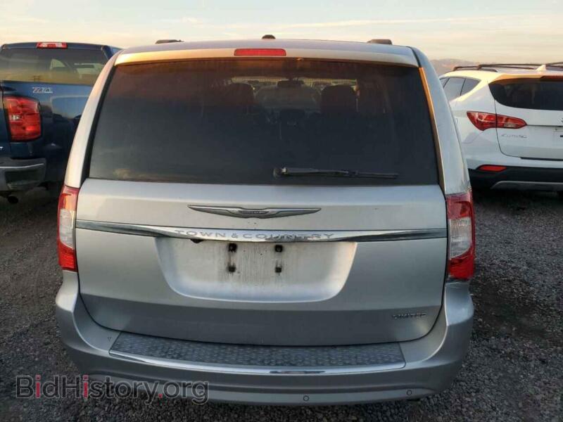 2011 Chrysler MINIVAN (VIN 2A4RR6DG4BR714420) — photo 6 of 13