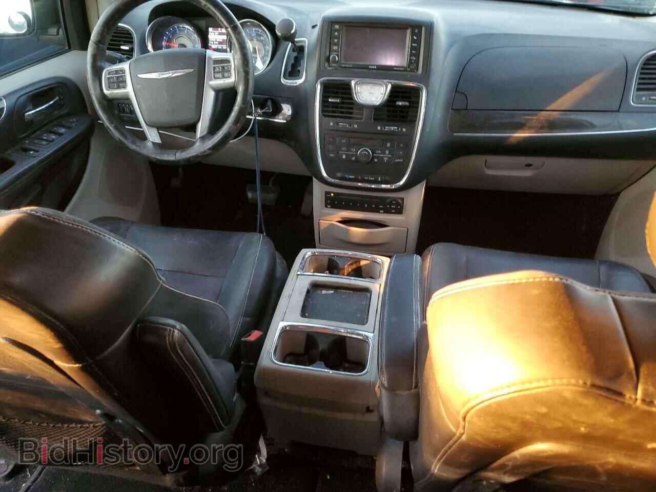 2011 CHRYSLER MINIVAN - VIN: 2A4RR6DG4BR714420 - Photo 8