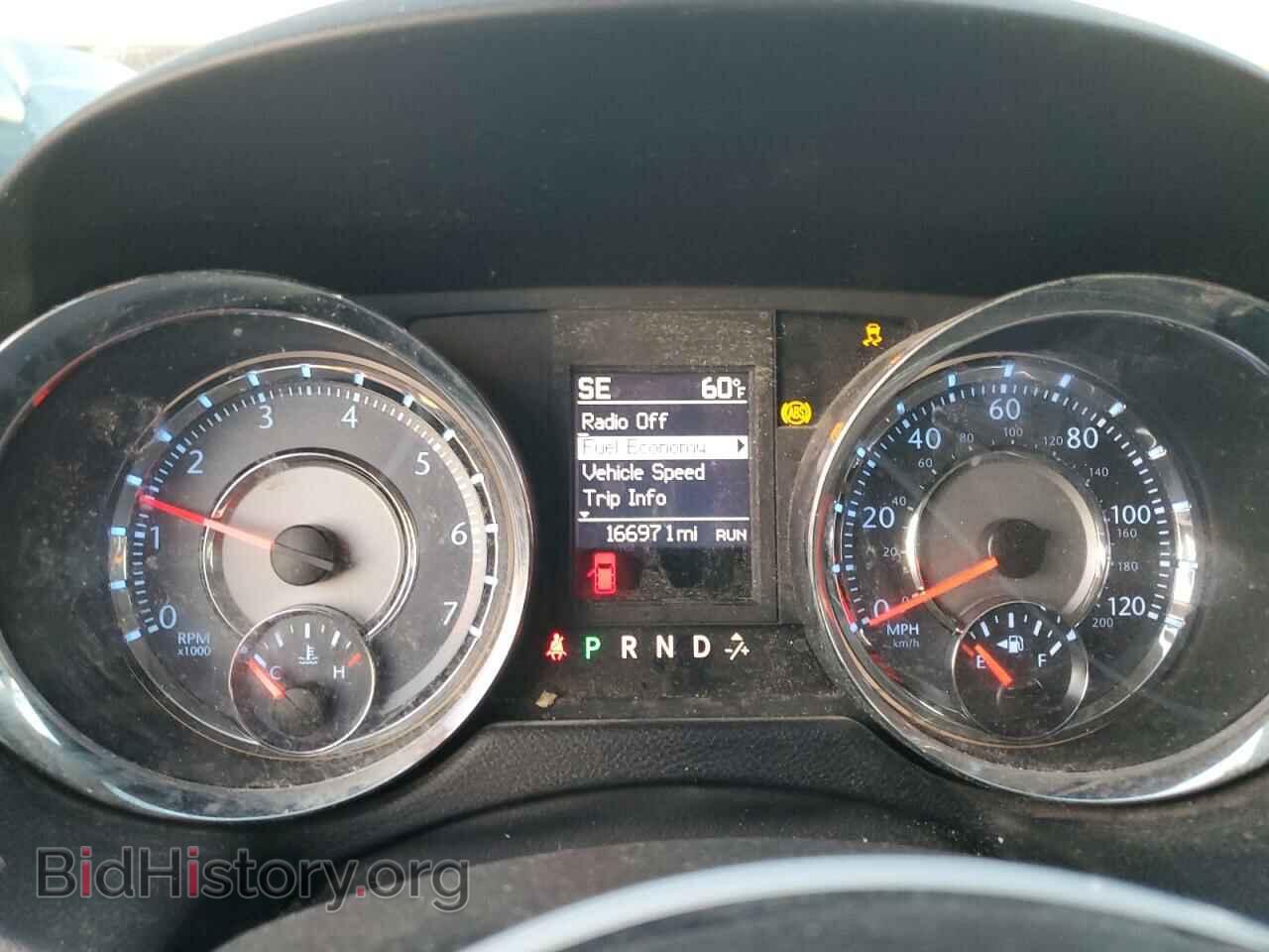 2011 CHRYSLER MINIVAN - VIN: 2A4RR6DG4BR714420 - Photo 9
