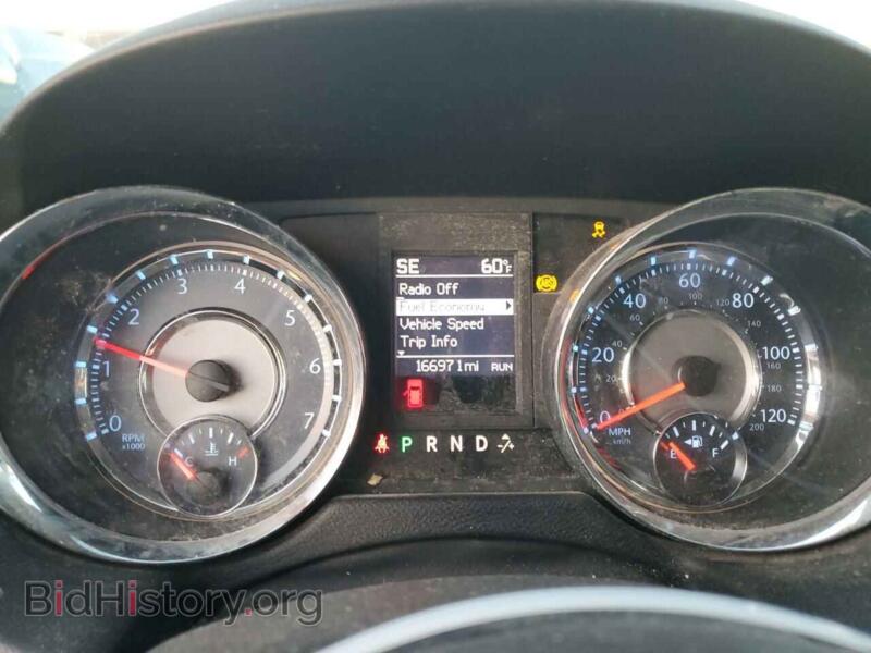 2011 Chrysler MINIVAN (VIN 2A4RR6DG4BR714420) — photo 9 of 13