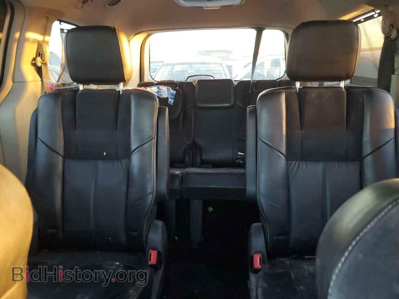 2011 CHRYSLER MINIVAN - VIN: 2A4RR6DG4BR714420 - Photo 10