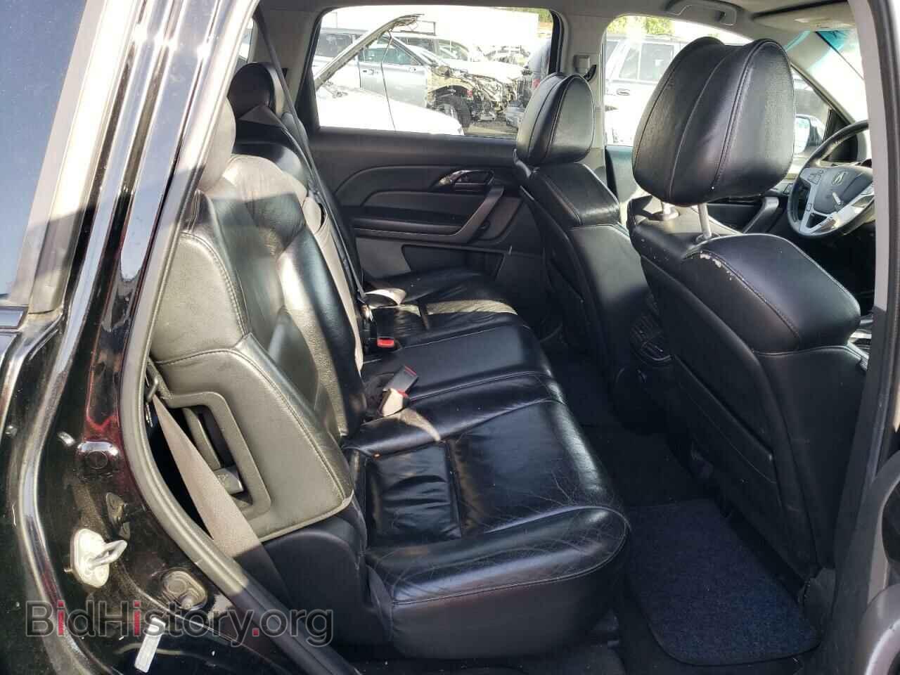 2007 ACURA MDX - VIN: 2HNYD28237H517141 - Фото 6
