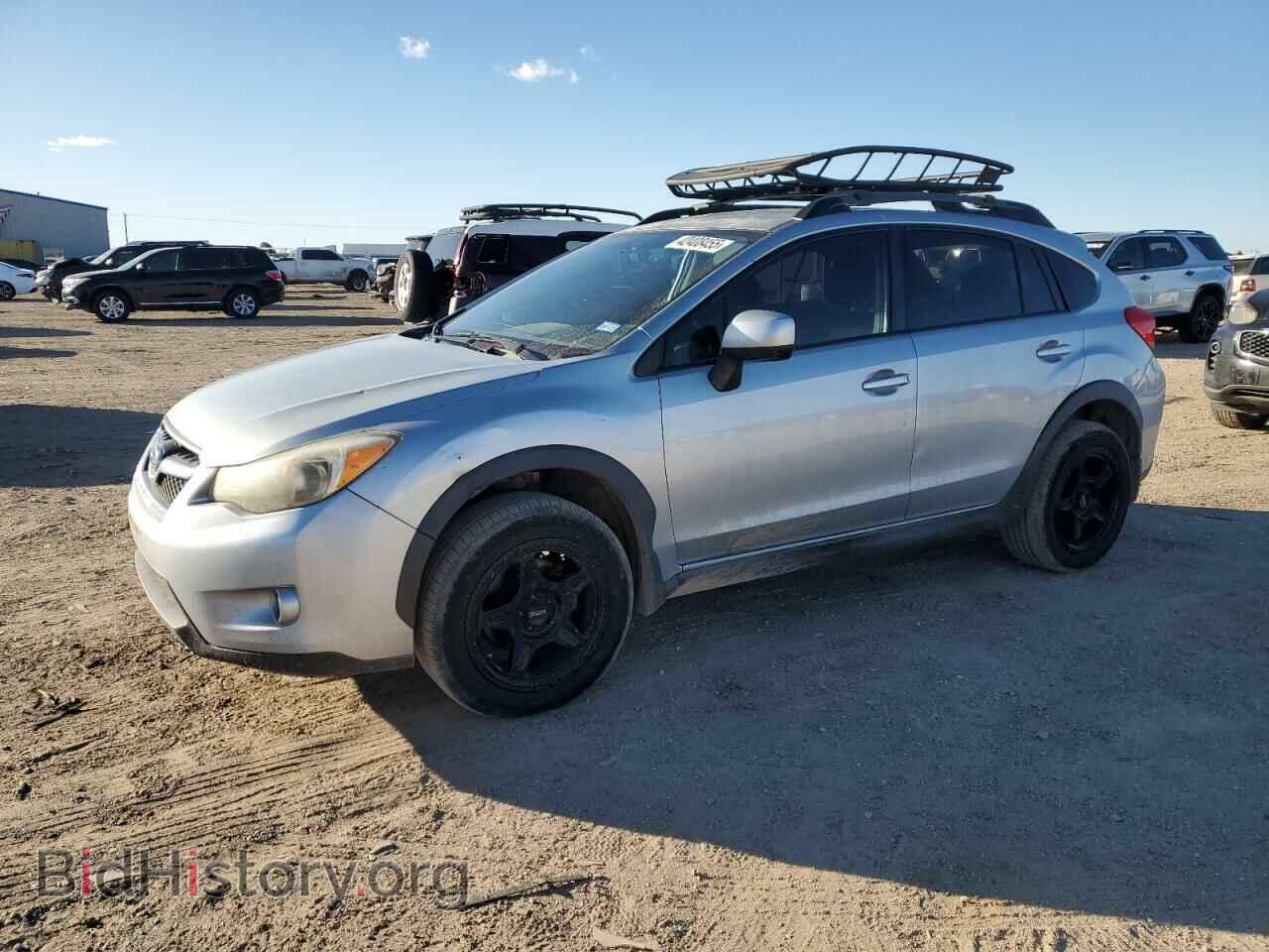 Фотография JF2GPACC0D2214200 - SUBARU XV 2013