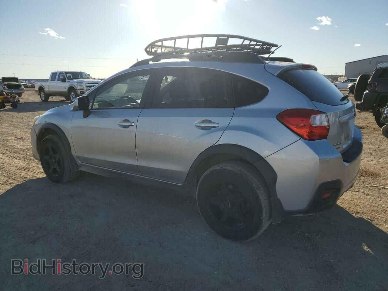 2013 SUBARU XV - VIN: JF2GPACC0D2214200 - Фото 2