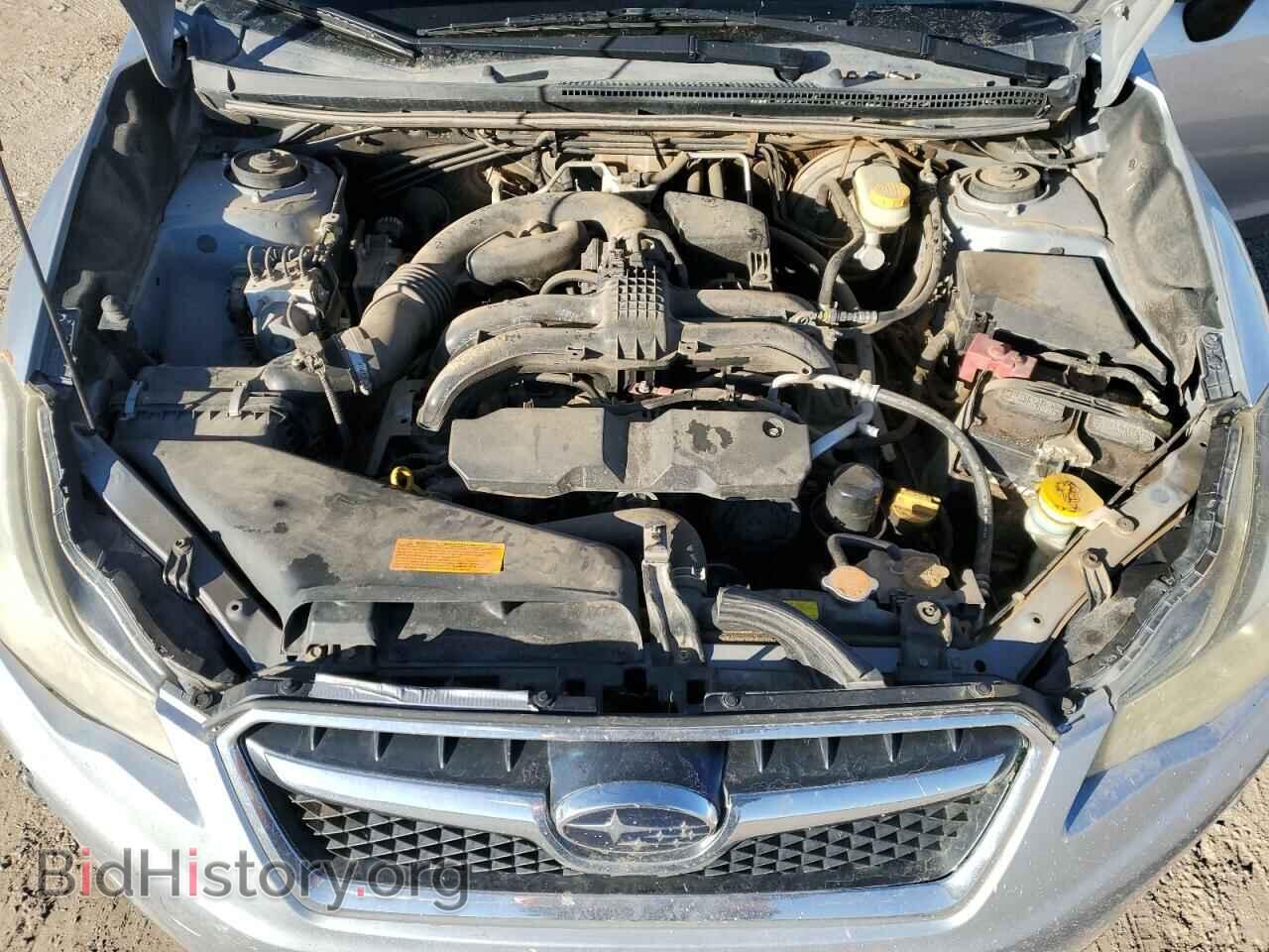 2013 SUBARU XV - VIN: JF2GPACC0D2214200 - Фото 12