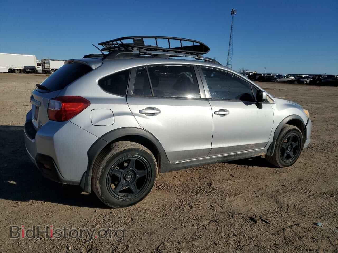 2013 SUBARU XV - VIN: JF2GPACC0D2214200 - Фото 3