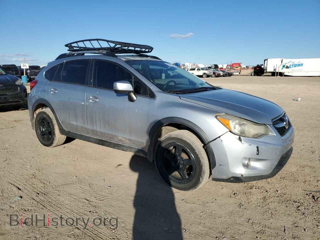 2013 SUBARU XV - VIN: JF2GPACC0D2214200 - Фото 4