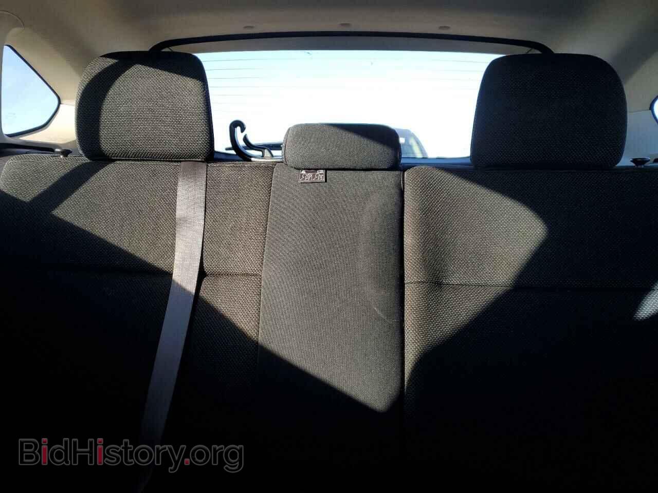 2013 SUBARU XV - VIN: JF2GPACC0D2214200 - Фото 10