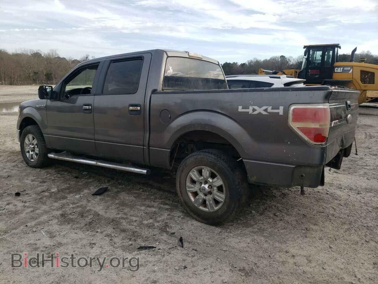 2012 FORD F-150 - VIN: 1FTFW1EF8CFB06161 - Photo 2