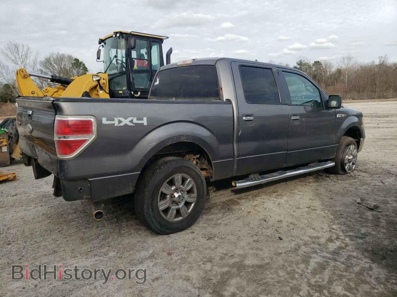 2012 FORD F-150 - VIN: 1FTFW1EF8CFB06161 - Photo 3