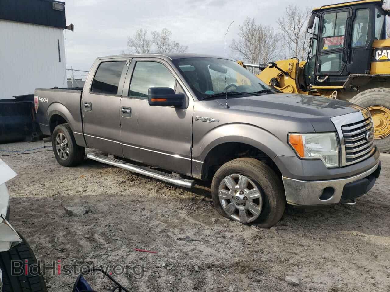2012 FORD F-150 - VIN: 1FTFW1EF8CFB06161 - Photo 4