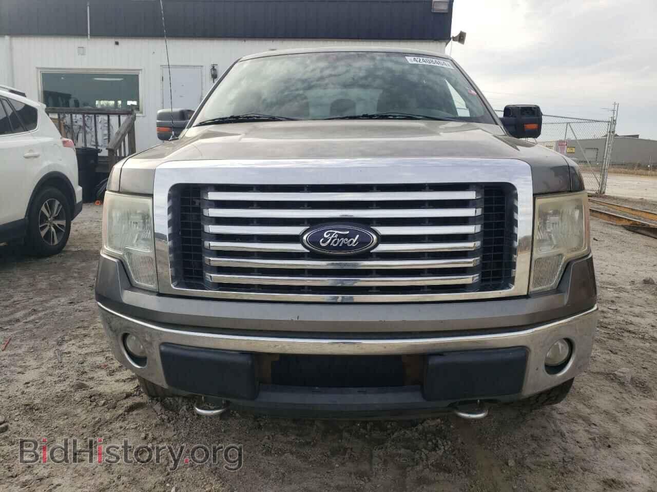 2012 FORD F-150 - VIN: 1FTFW1EF8CFB06161 - Photo 5