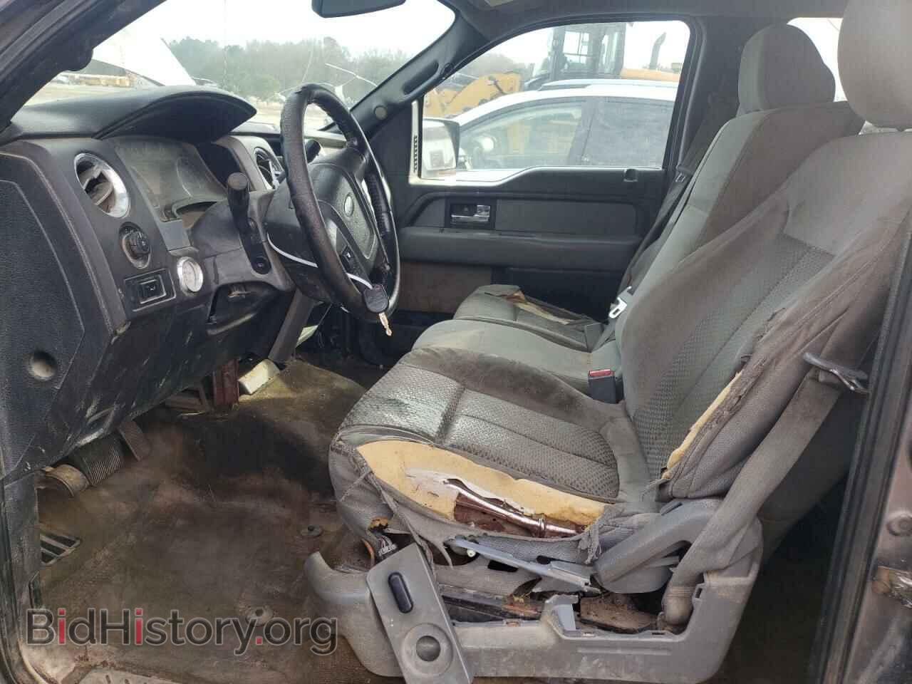 2012 FORD F-150 - VIN: 1FTFW1EF8CFB06161 - Photo 7