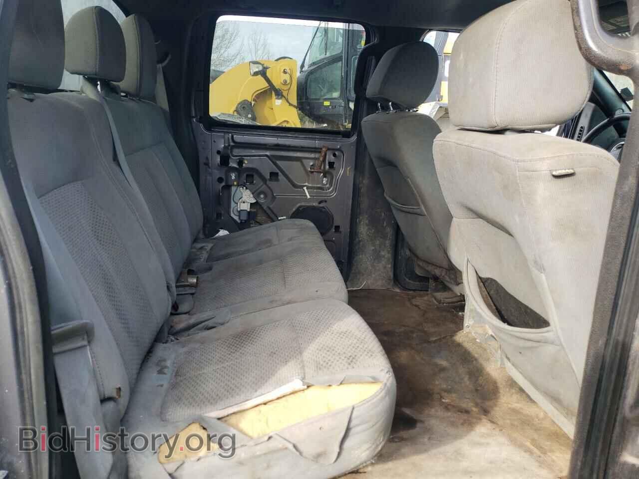 2012 FORD F-150 - VIN: 1FTFW1EF8CFB06161 - Photo 10