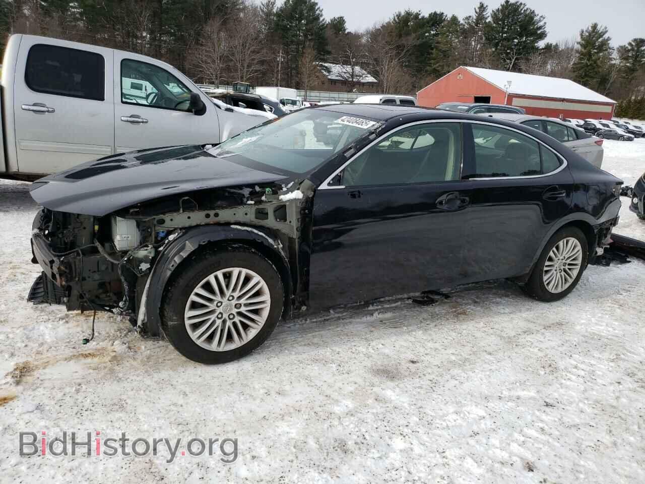 Фотография JTHBK1GG9E2127092 - LEXUS ES350 2014