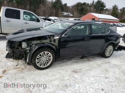 2014 Lexus ES350 350, черный — VIN JTHBK1GG9E2127092, Copart