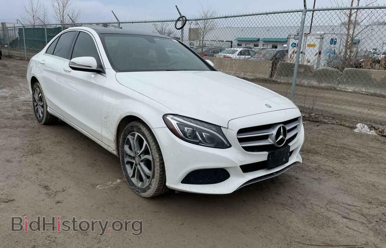 Фотография 55SWF4KB5GU174106 - MERCEDES-BENZ C-CLASS 2016