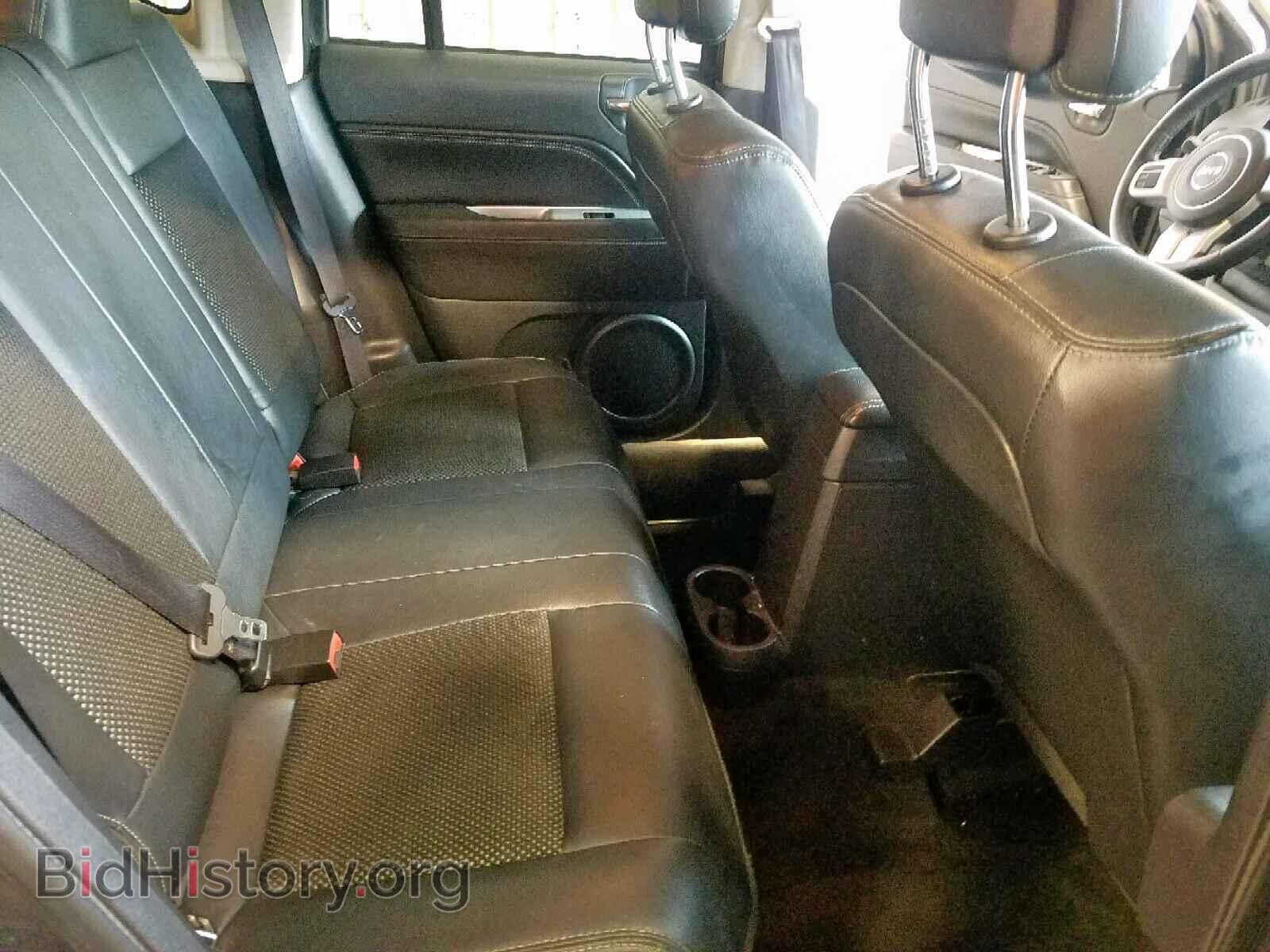 2017 JEEP COMPASS LA - VIN: 1C4NJCEA0HD116891 - Фото 6