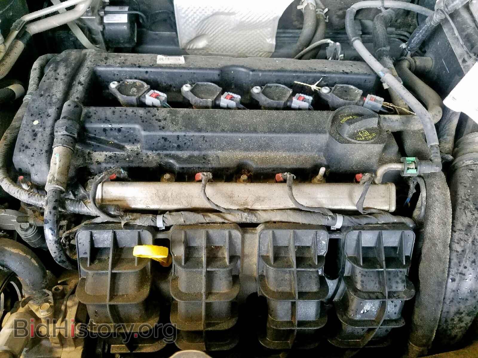 2017 JEEP COMPASS LA - VIN: 1C4NJCEA0HD116891 - Фото 7