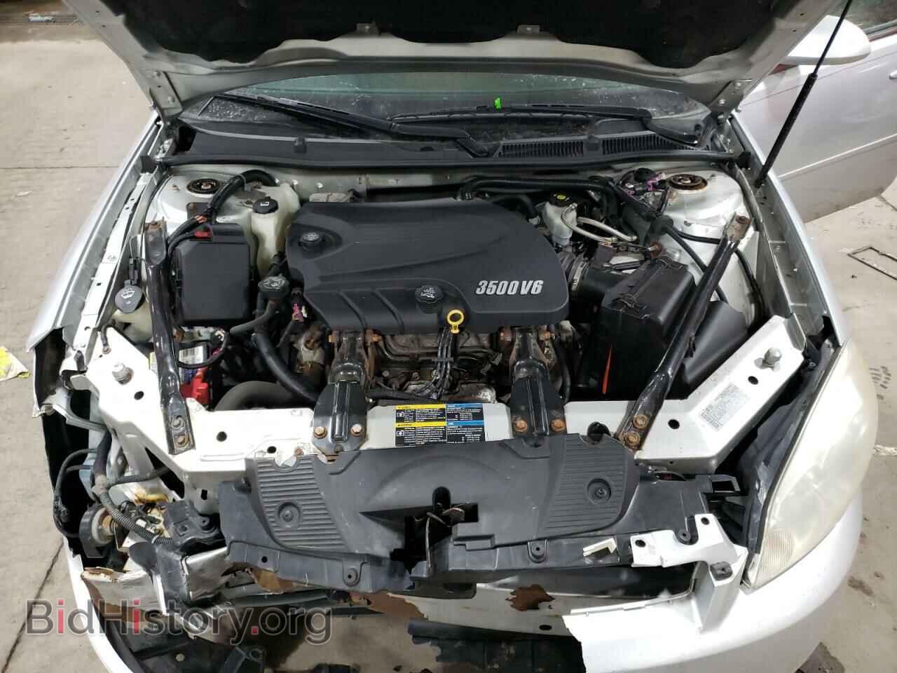 2010 CHEVROLET IMPALA - VIN: 2G1WA5EK0A1137176 - Фото 11