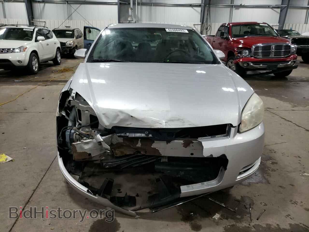 2010 CHEVROLET IMPALA - VIN: 2G1WA5EK0A1137176 - Фото 5