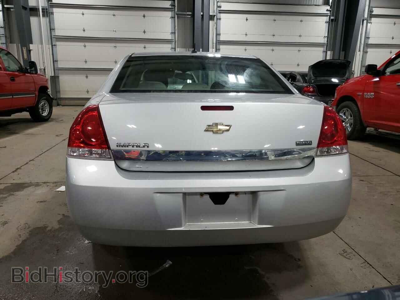 2010 CHEVROLET IMPALA - VIN: 2G1WA5EK0A1137176 - Фото 6
