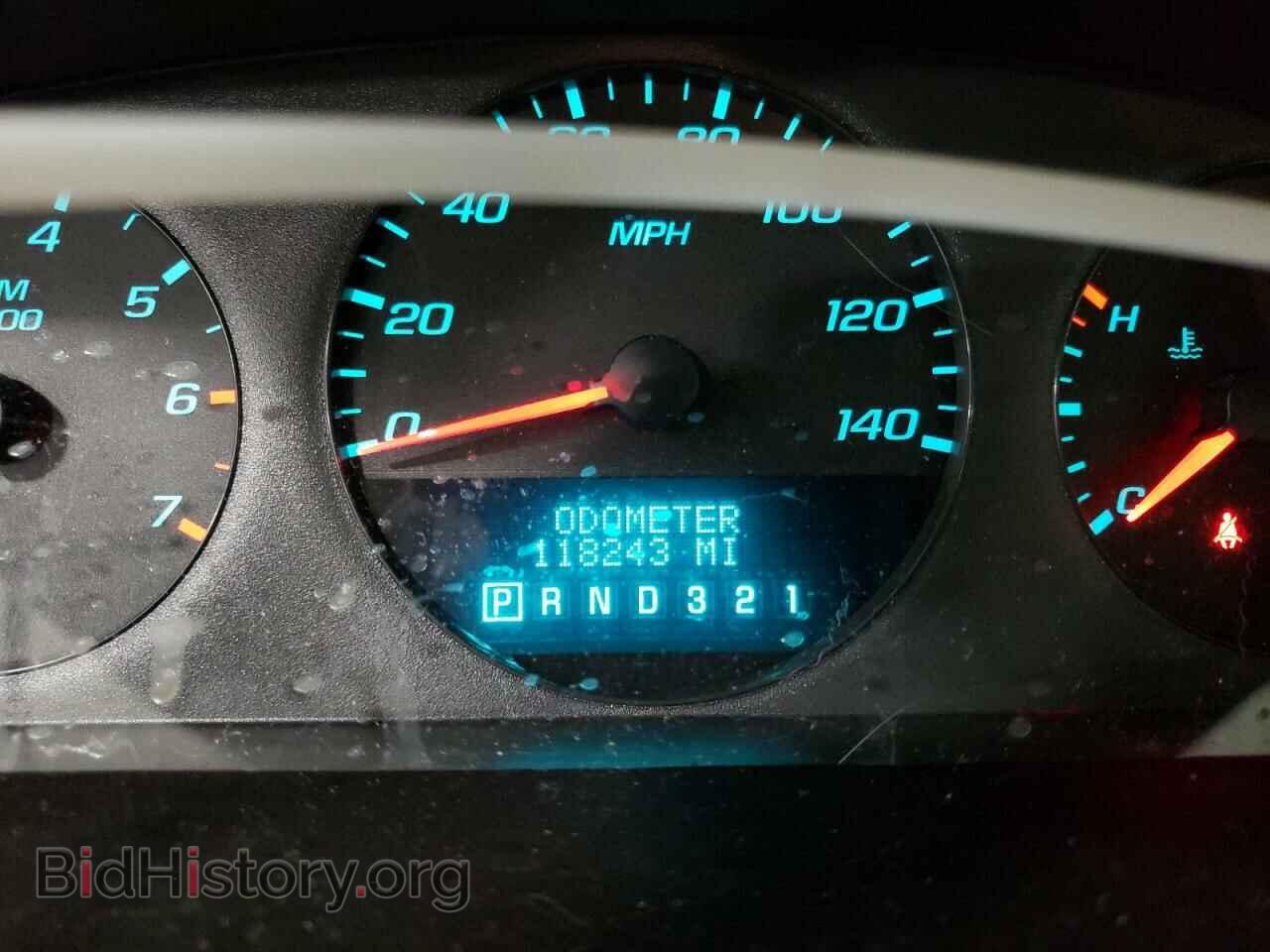 2010 CHEVROLET IMPALA - VIN: 2G1WA5EK0A1137176 - Фото 9