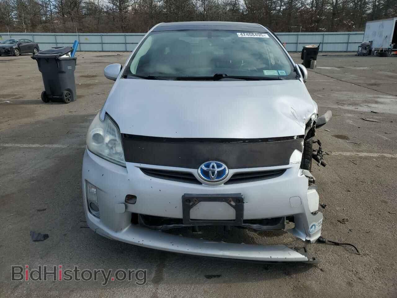 2011 TOYOTA PRIUS - VIN: JTDKN3DU3B5304535 - Фото 5