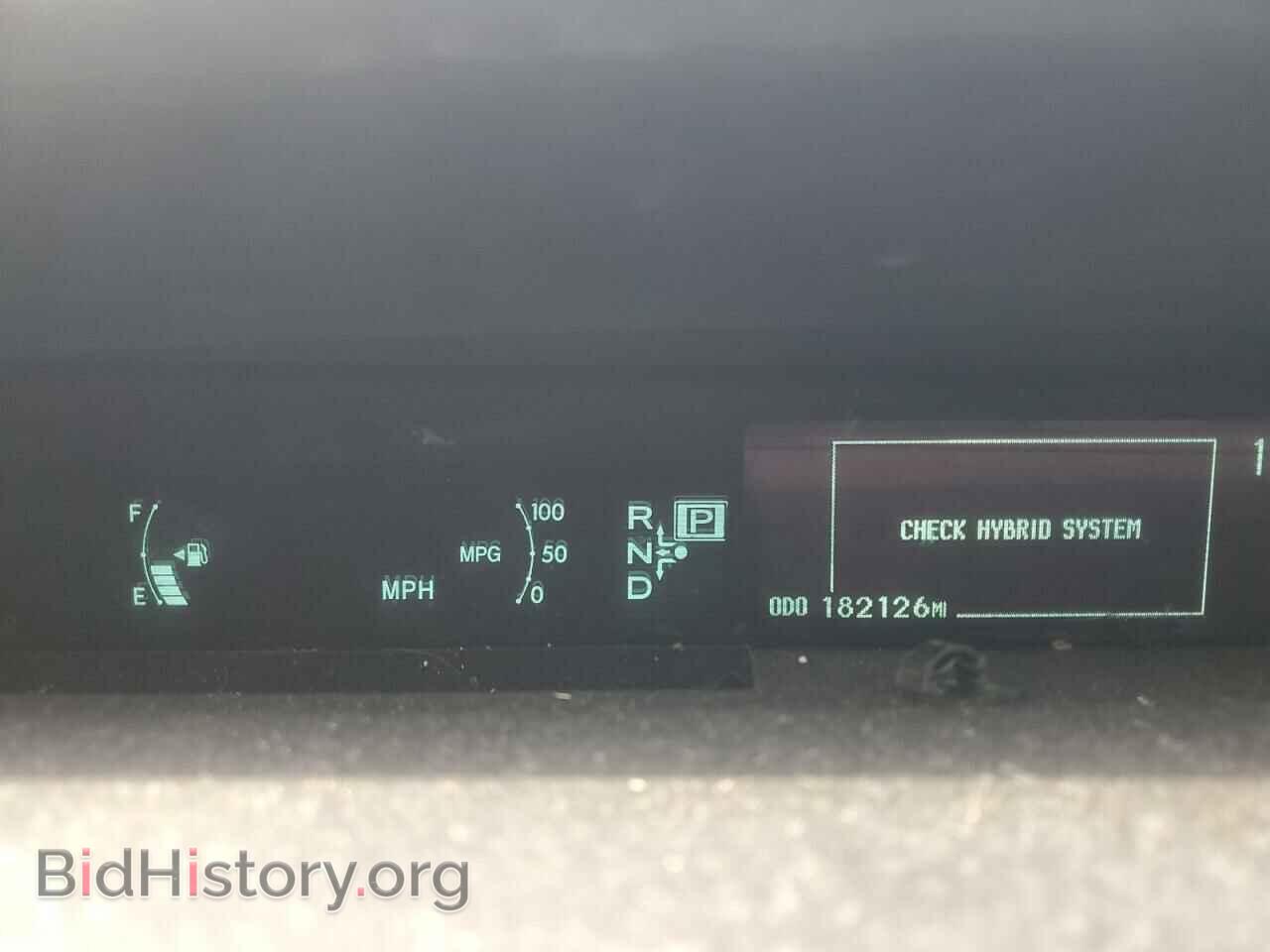 2011 TOYOTA PRIUS - VIN: JTDKN3DU3B5304535 - Фото 9