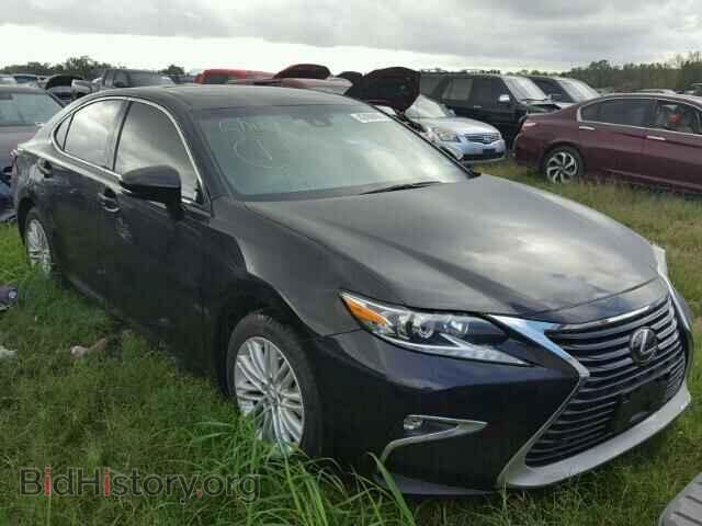 Фотография 58ABK1GG7GU018255 - LEXUS ES 350 2016