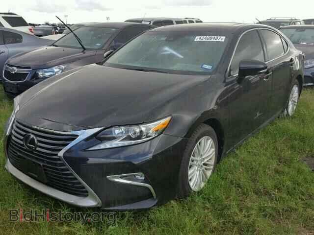 2016 LEXUS ES 350 - VIN: 58ABK1GG7GU018255 - Фото 2