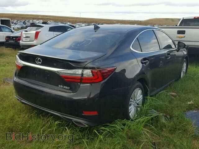 2016 LEXUS ES 350 - VIN: 58ABK1GG7GU018255 - Фото 4