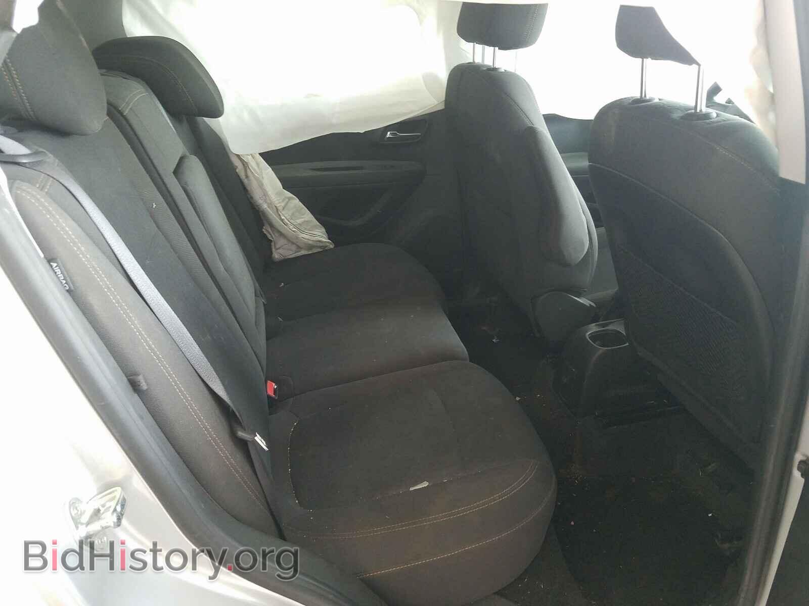 2017 CHEVROLET TRAX - VIN: KL7CJKSB5HB247399 - Фото 6
