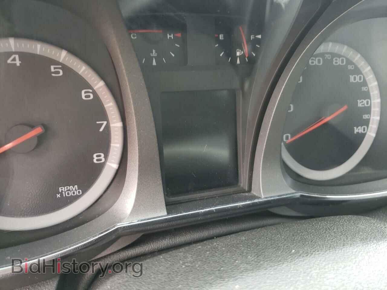 2012 GMC TERRAIN - VIN: 2GKALSEK0C6172563 - Фото 8