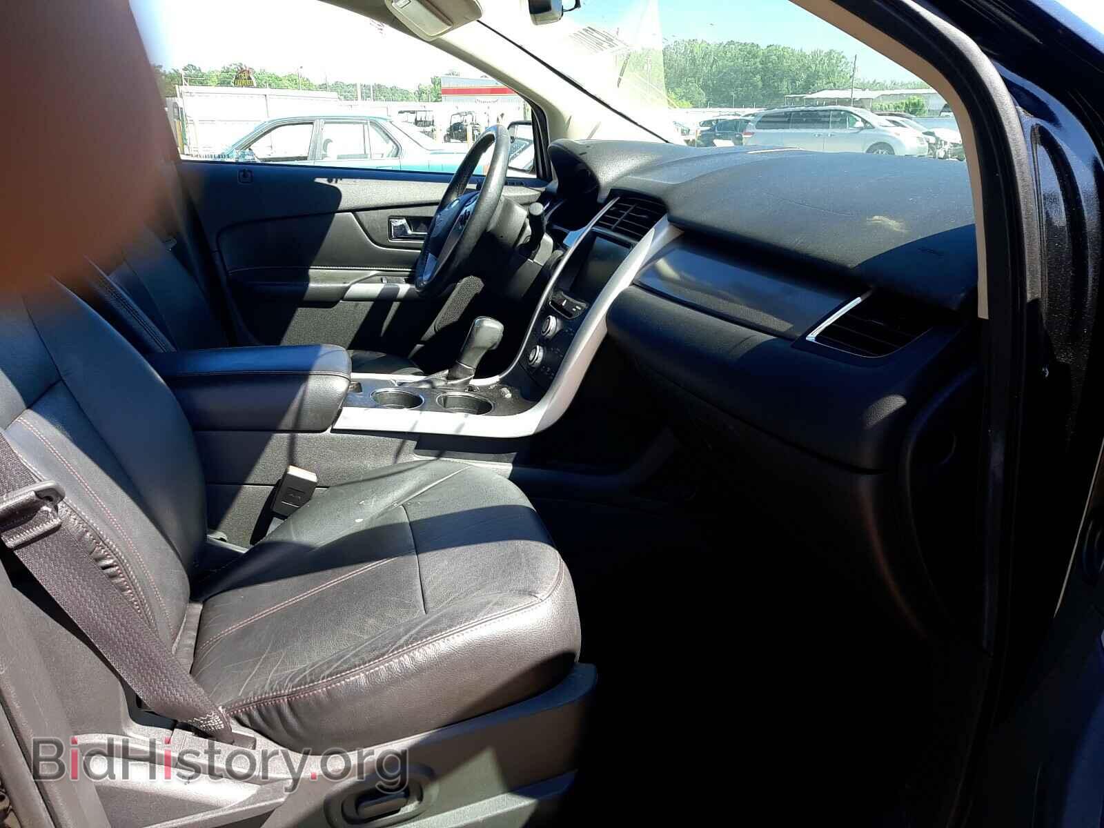 2013 FORD EDGE - VIN: 2FMDK3JC3DBE37366 - Photo 5