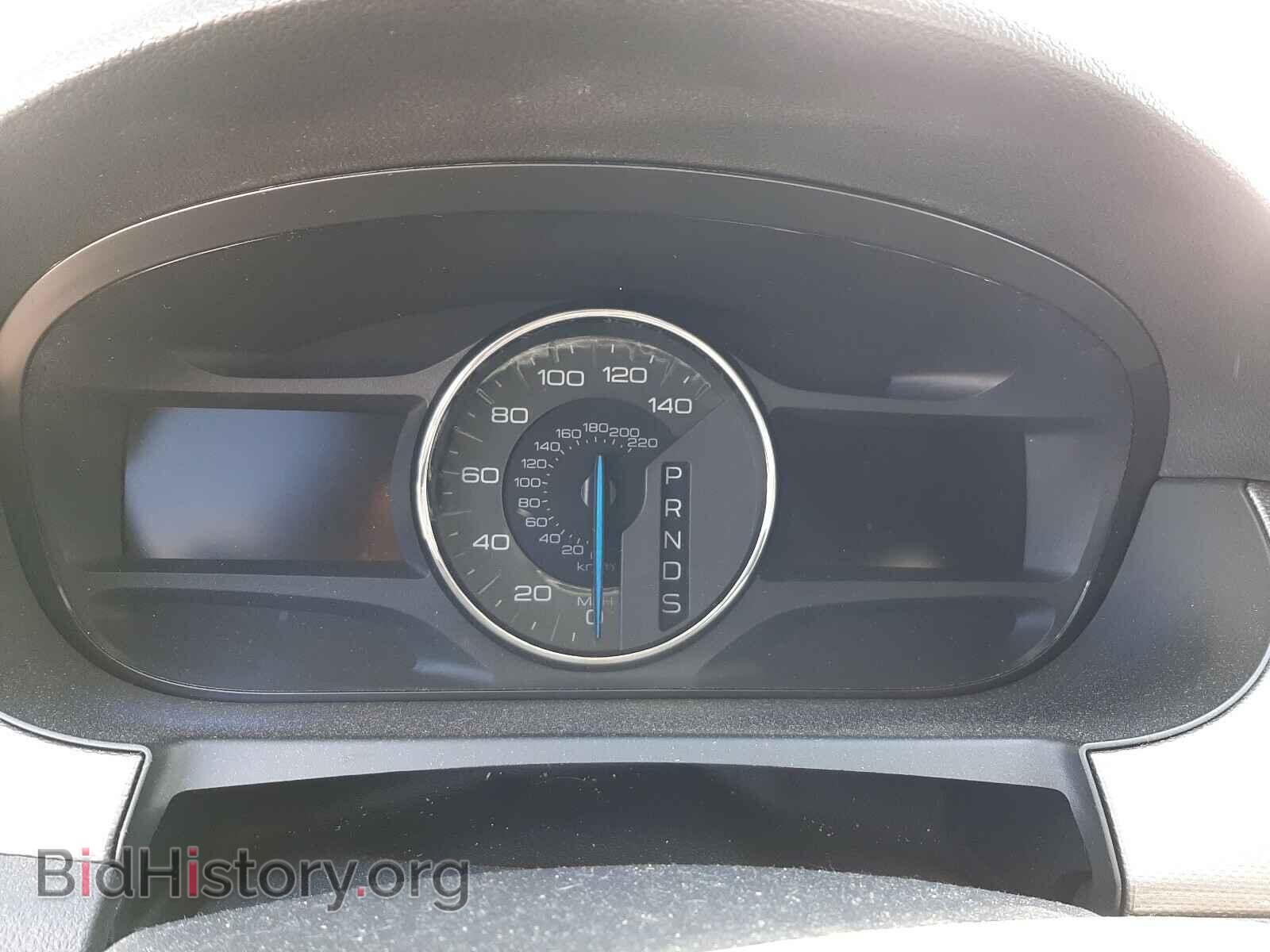 2013 FORD EDGE - VIN: 2FMDK3JC3DBE37366 - Photo 8
