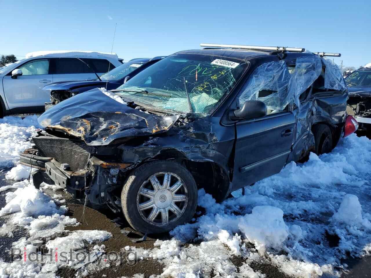 Фотография 2A4GP54L16R923057 - CHRYSLER MINIVAN 2006