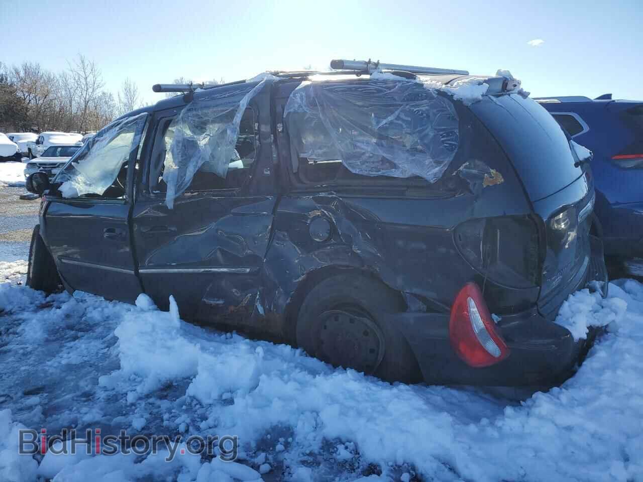 2006 CHRYSLER MINIVAN - VIN: 2A4GP54L16R923057 - Фото 2