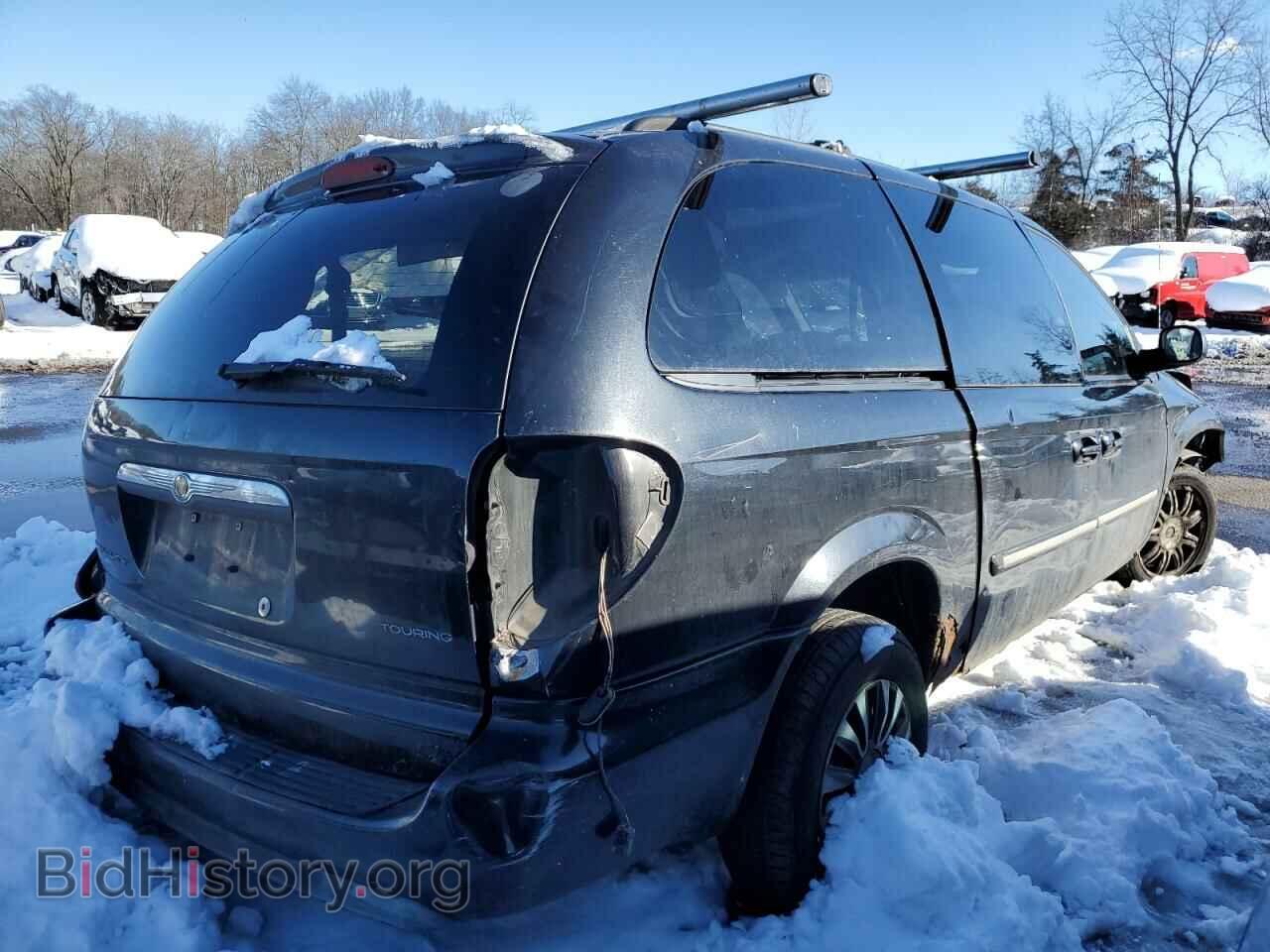2006 CHRYSLER MINIVAN - VIN: 2A4GP54L16R923057 - Фото 3