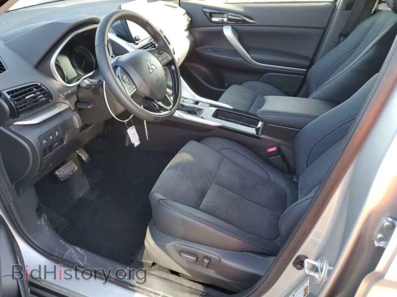 2024 Mitsubishi ECLIPSE (VIN JA4ATWAA6RZ004661) — photo 7 of 14