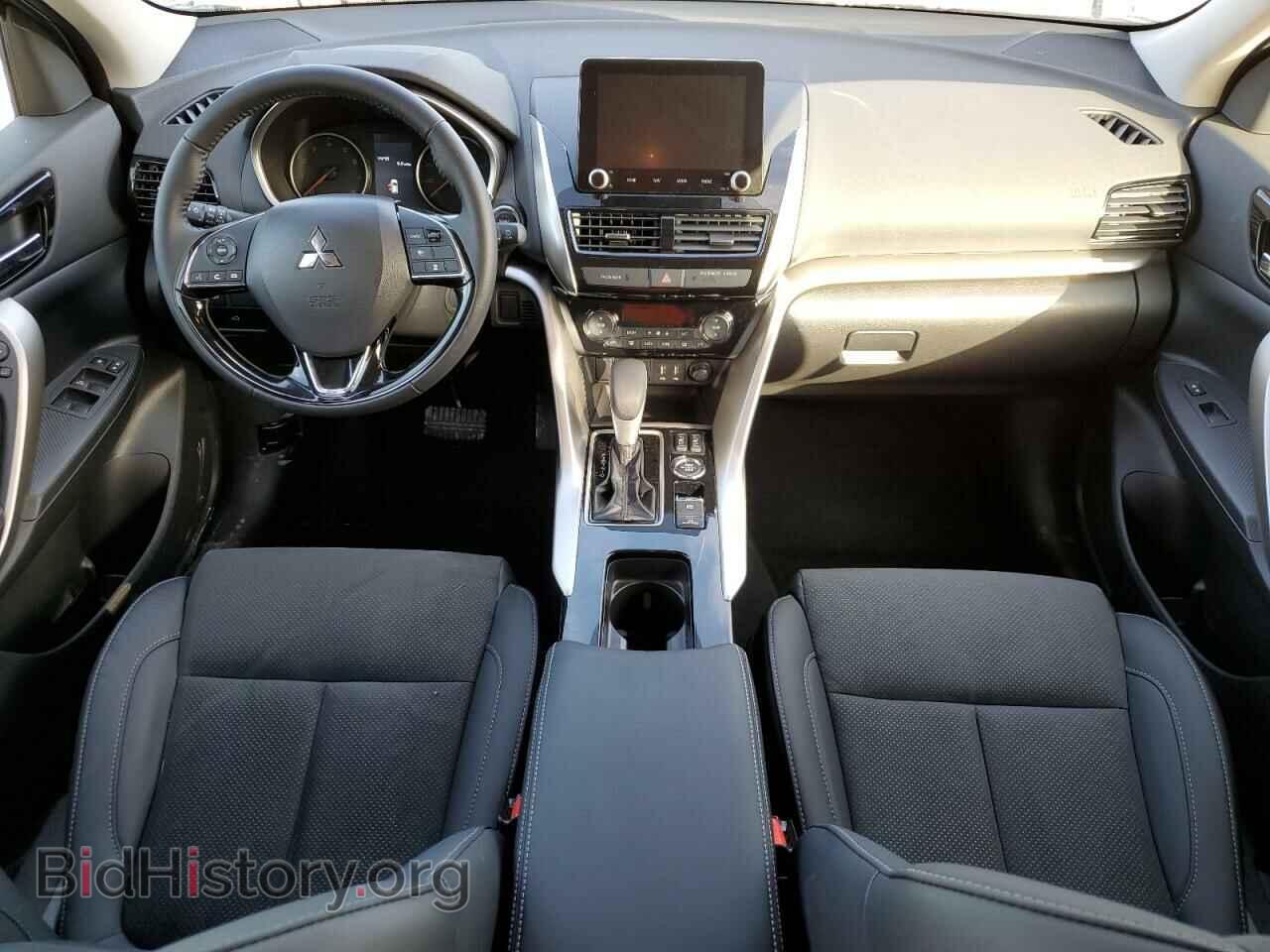 2024 MITSUBISHI ECLIPSE - VIN: JA4ATWAA6RZ004661 - Фото 8
