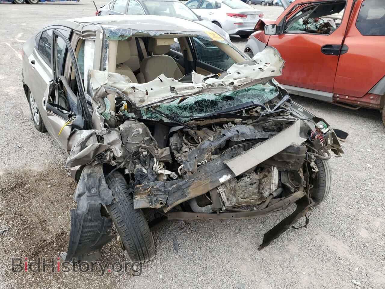 2013 HYUNDAI ACCENT - VIN: KMHCT4AE4DU385384 - Фото 9