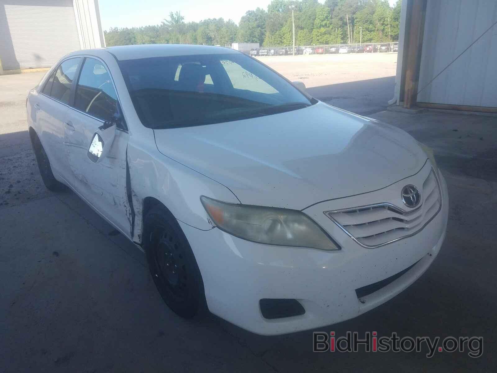 Photo 4T4BF3EK7AR006053 - TOYOTA CAMRY 2010