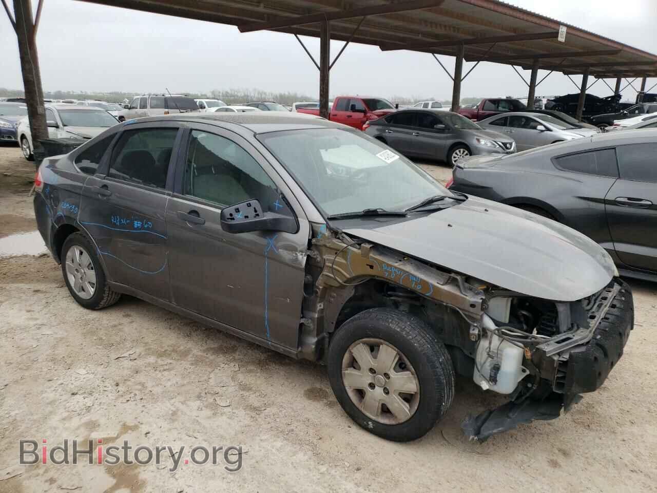2011 FORD FOCUS - VIN: 1FAHP3EN9BW106358 - Фото 4