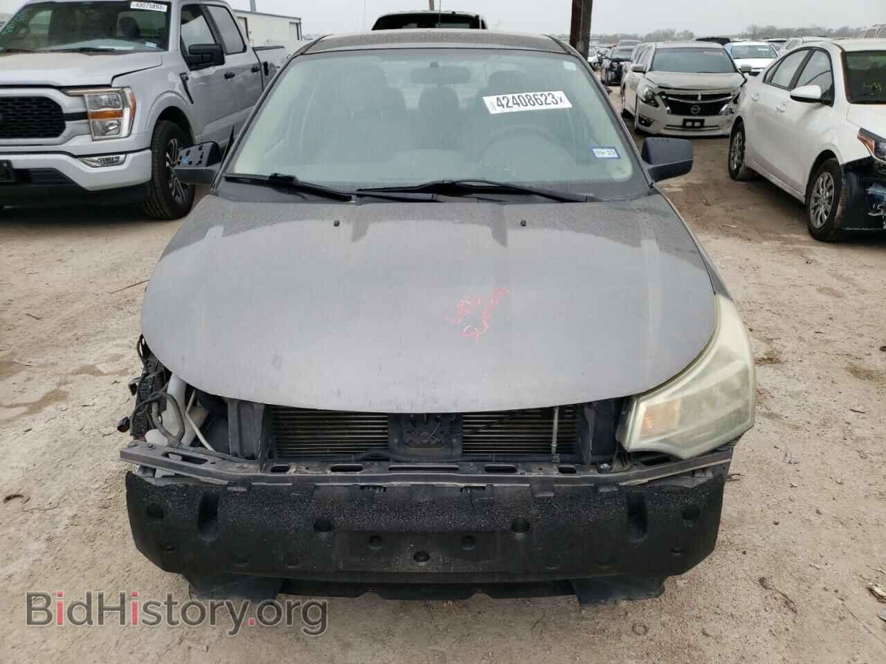 2011 FORD FOCUS - VIN: 1FAHP3EN9BW106358 - Фото 5