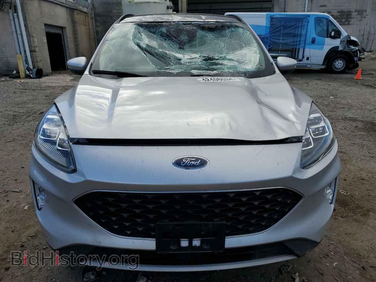 2020 FORD ESCAPE - VIN: 1FMCU9J90LUA70108 - Photo 5