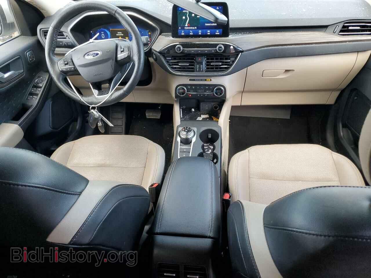 2020 FORD ESCAPE - VIN: 1FMCU9J90LUA70108 - Photo 8