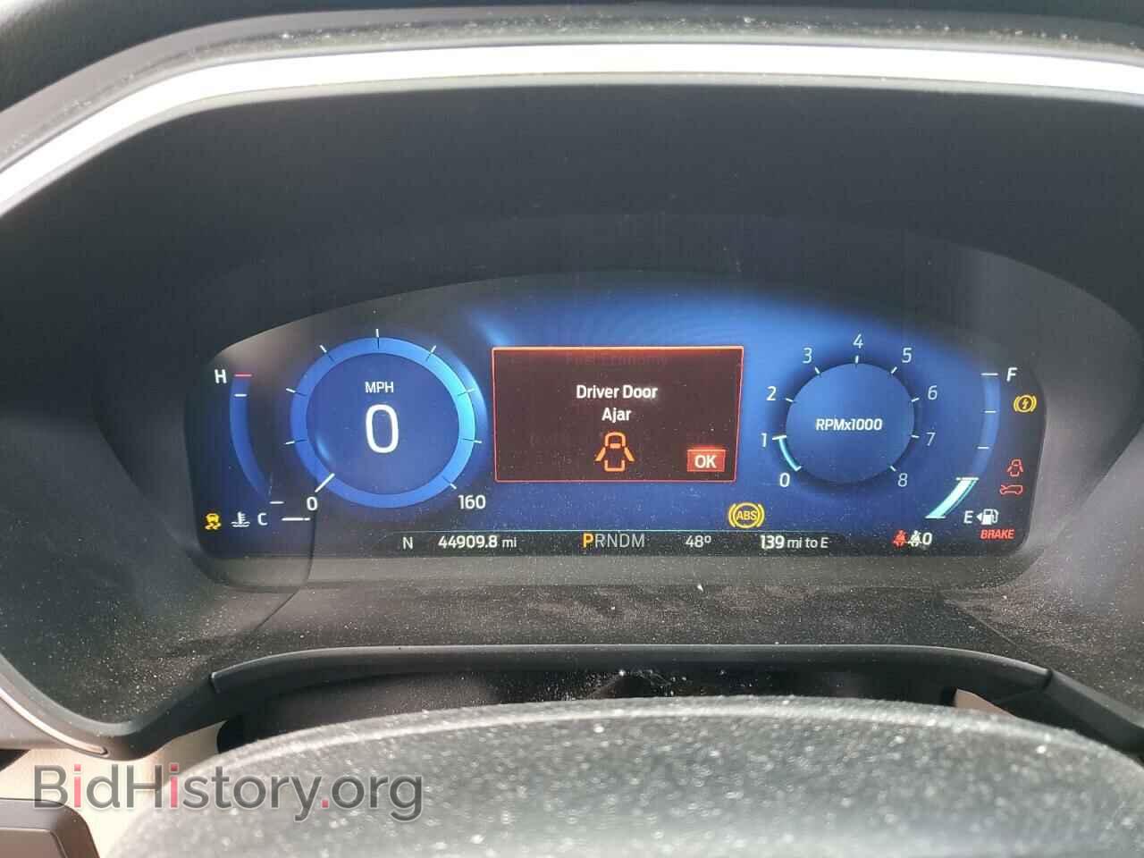 2020 FORD ESCAPE - VIN: 1FMCU9J90LUA70108 - Photo 9